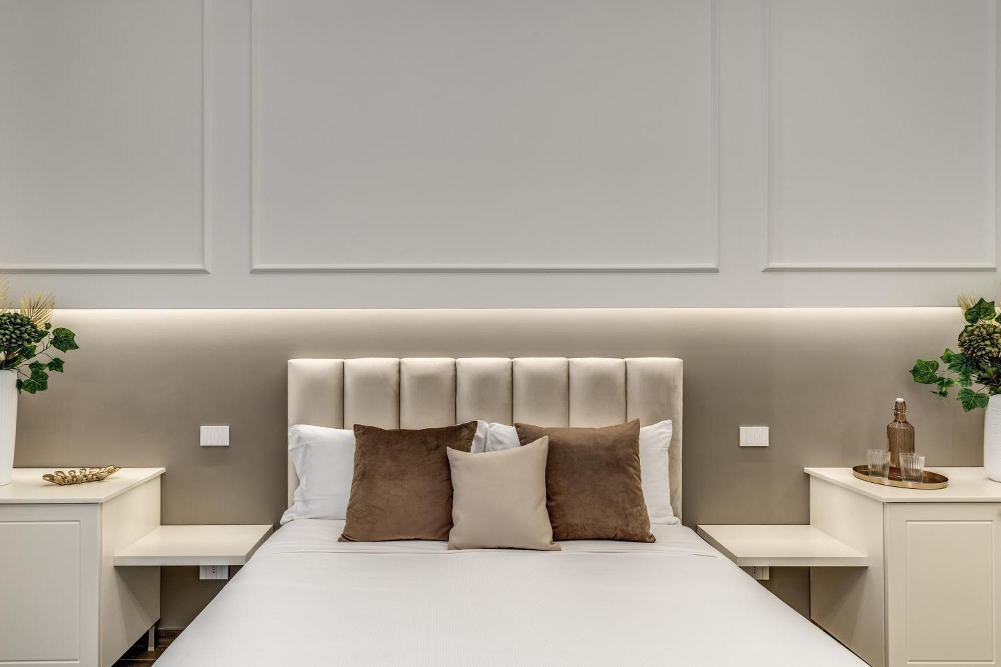 Atarooms Suites Napoli 外观 照片