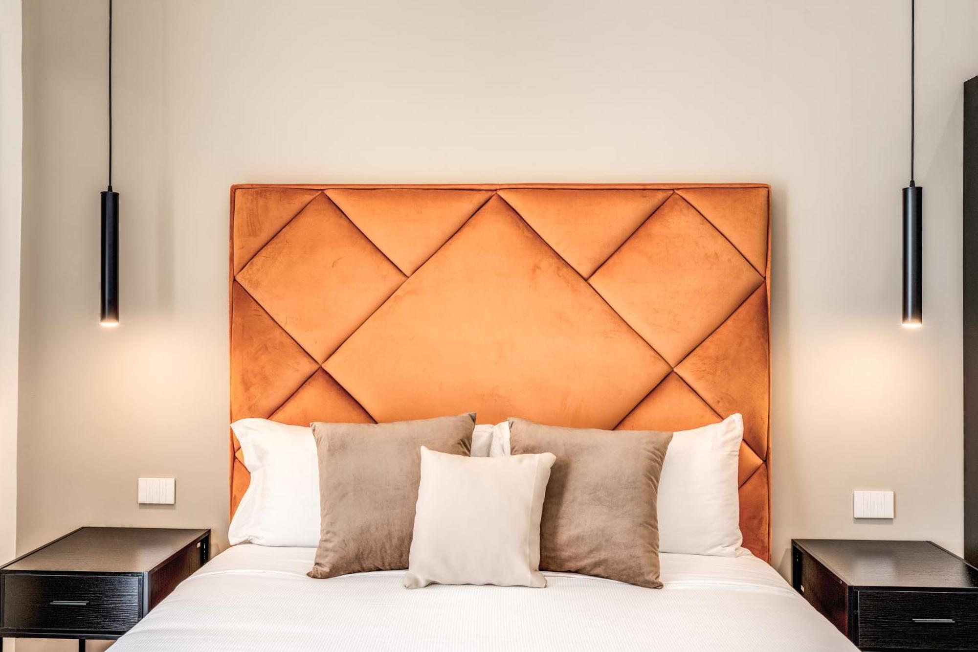 Atarooms Suites Napoli 外观 照片