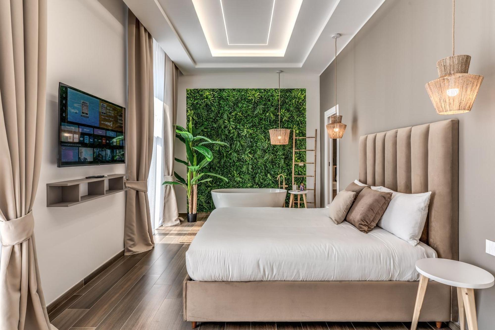 Atarooms Suites Napoli 外观 照片