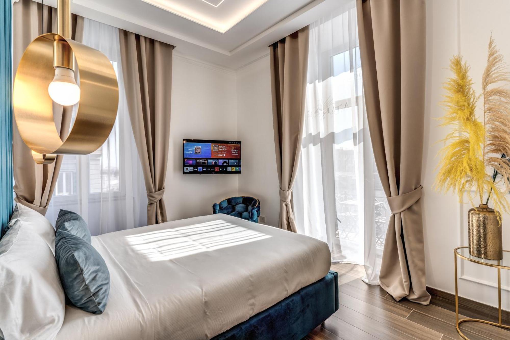 Atarooms Suites Napoli 外观 照片