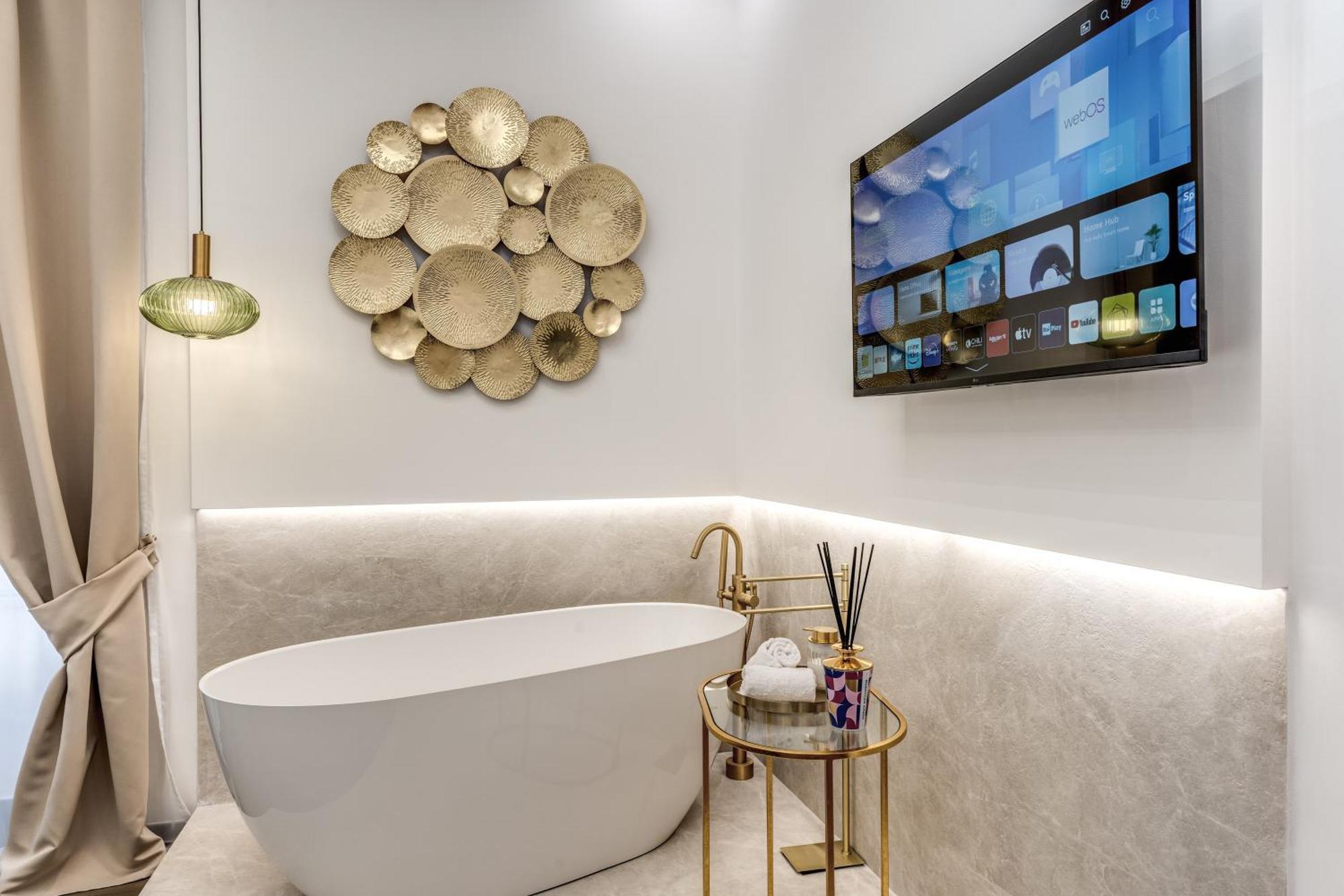 Atarooms Suites Napoli 外观 照片