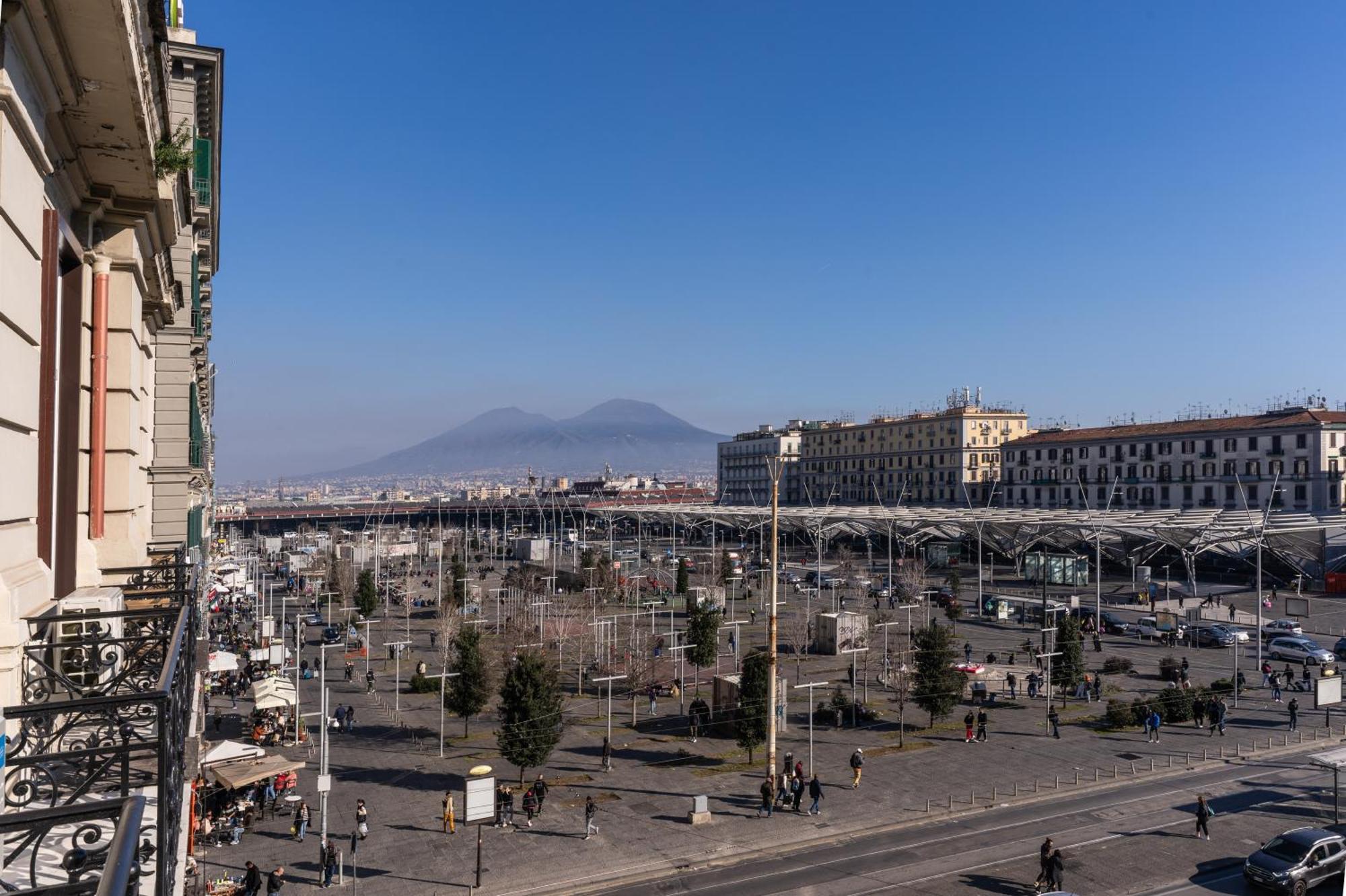 Atarooms Suites Napoli 外观 照片