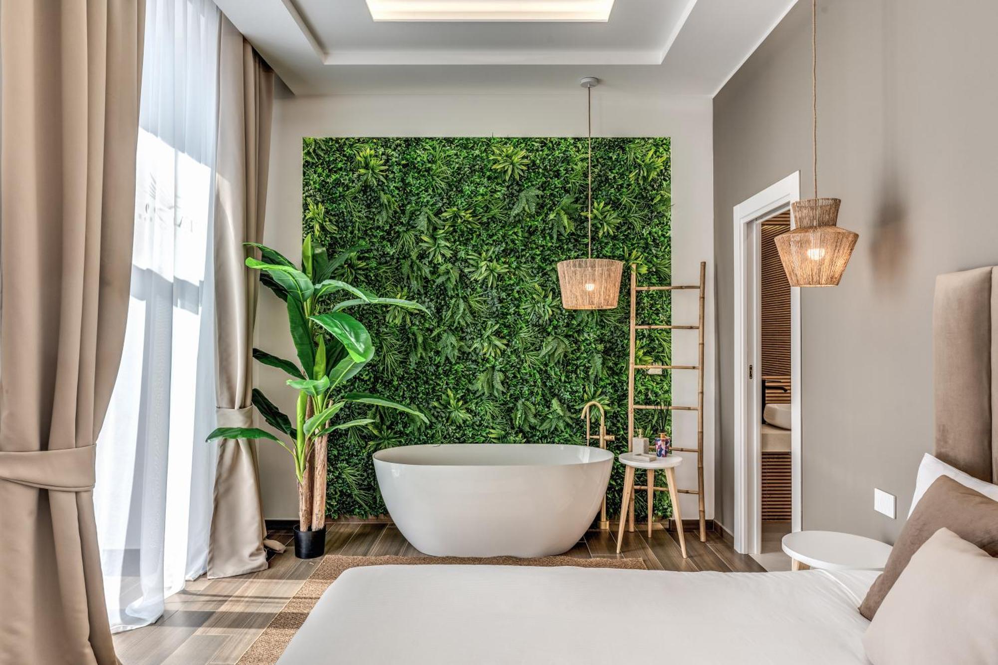 Atarooms Suites Napoli 外观 照片