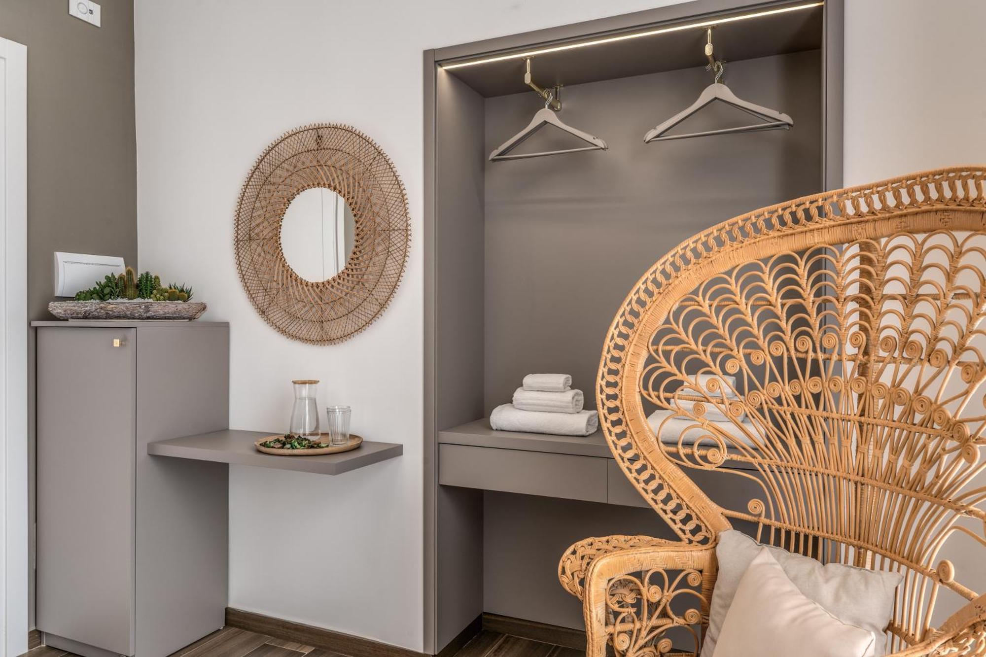 Atarooms Suites Napoli 外观 照片
