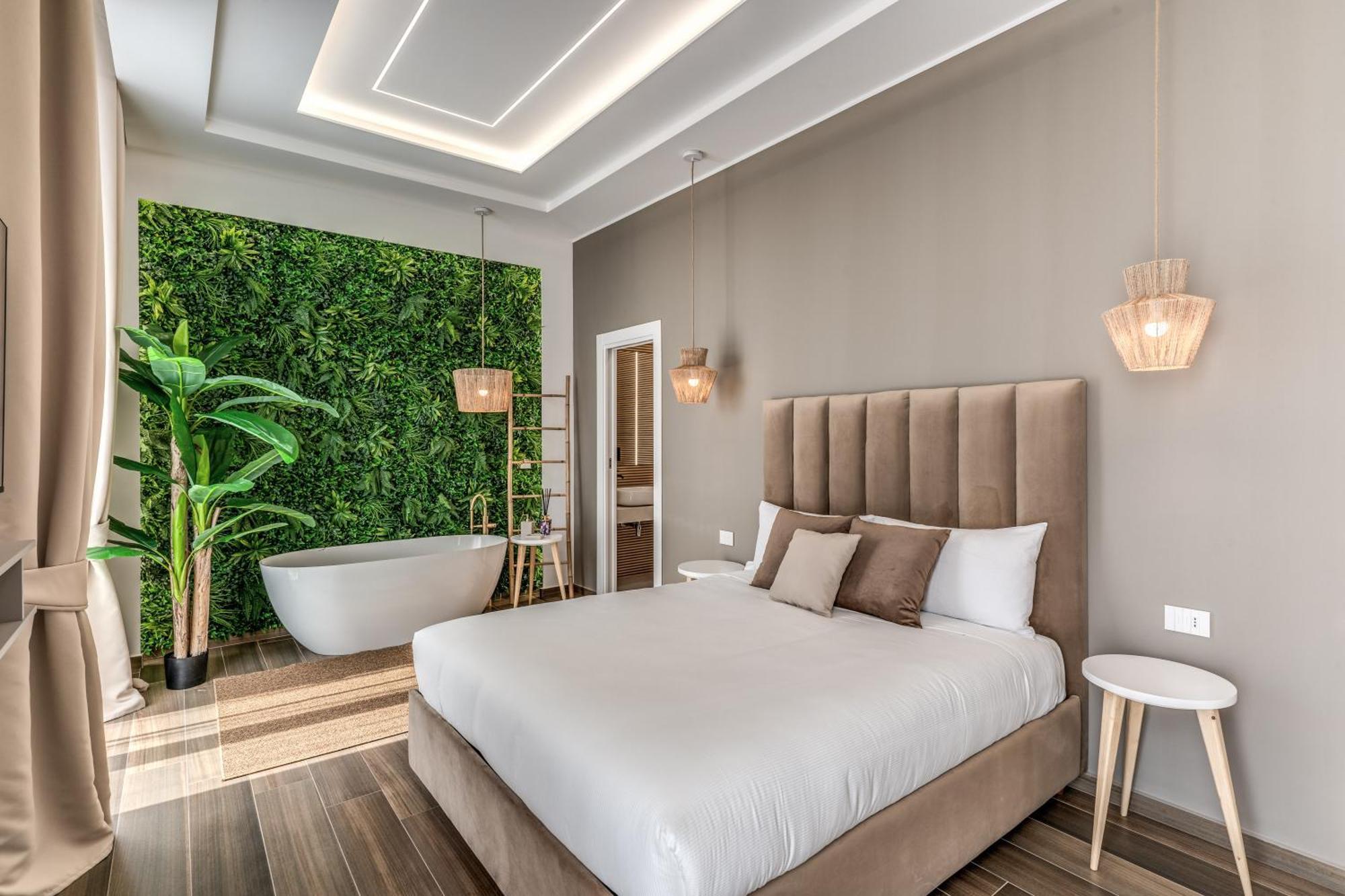 Atarooms Suites Napoli 外观 照片