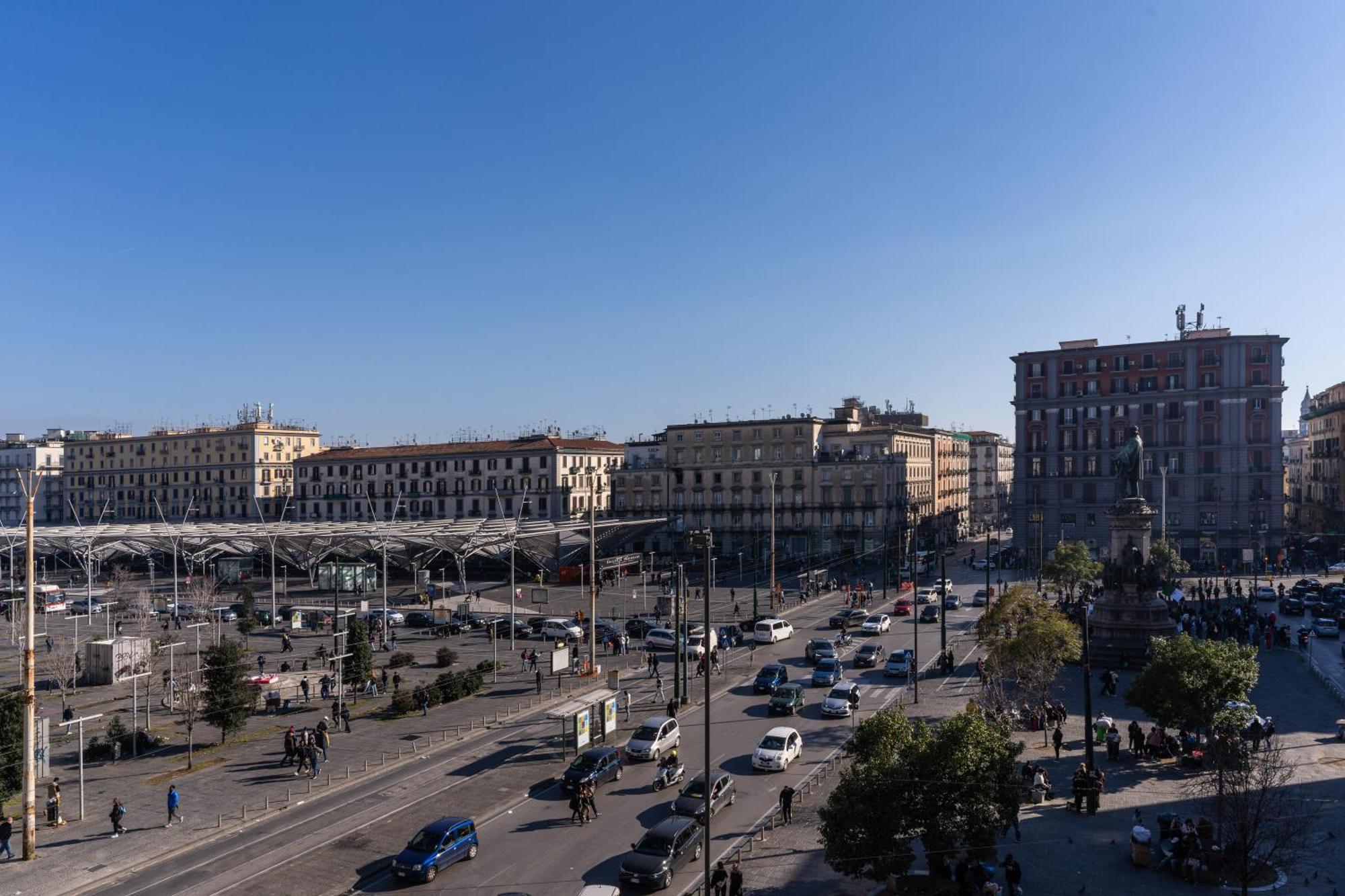 Atarooms Suites Napoli 外观 照片