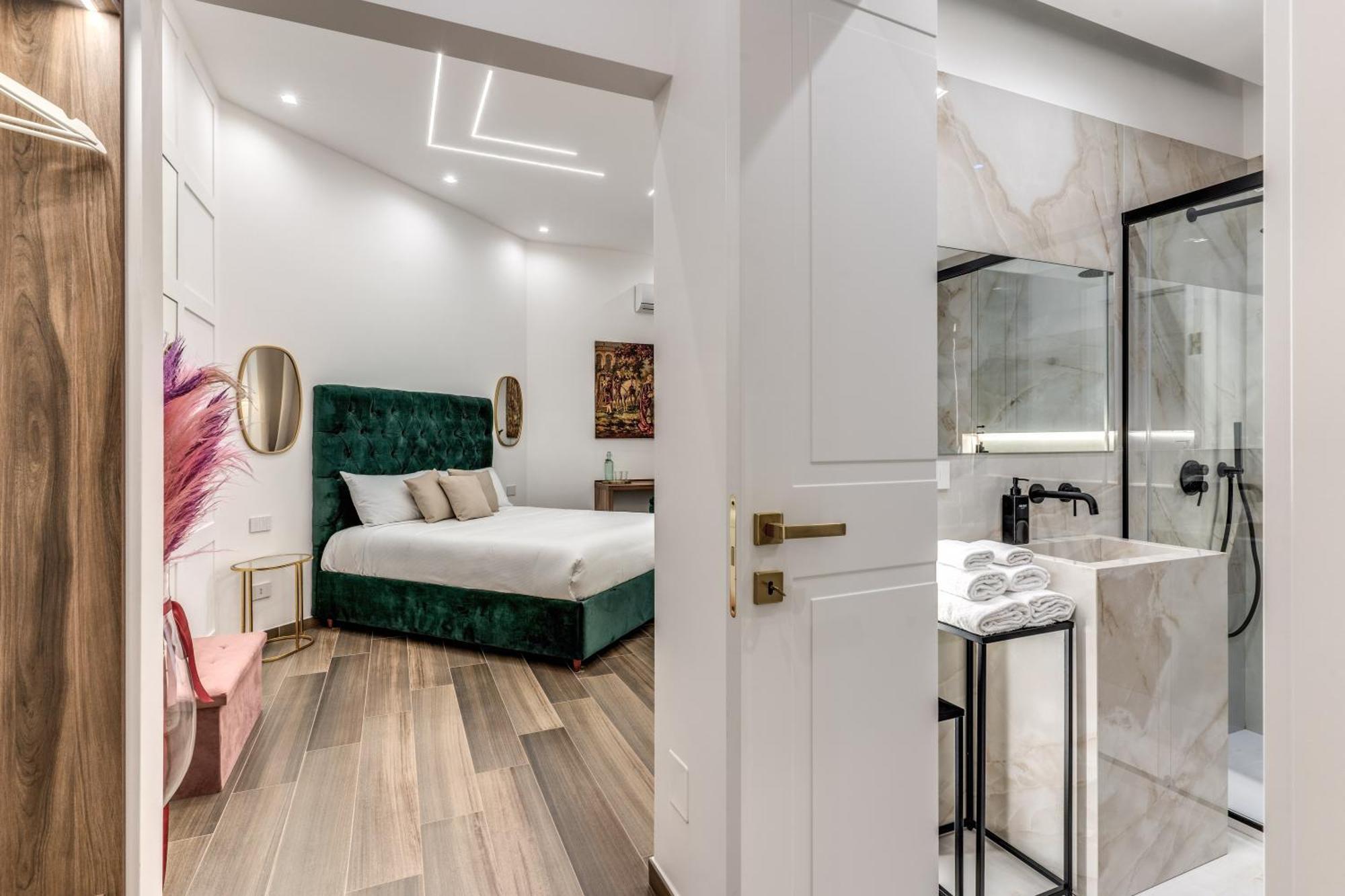 Atarooms Suites Napoli 外观 照片
