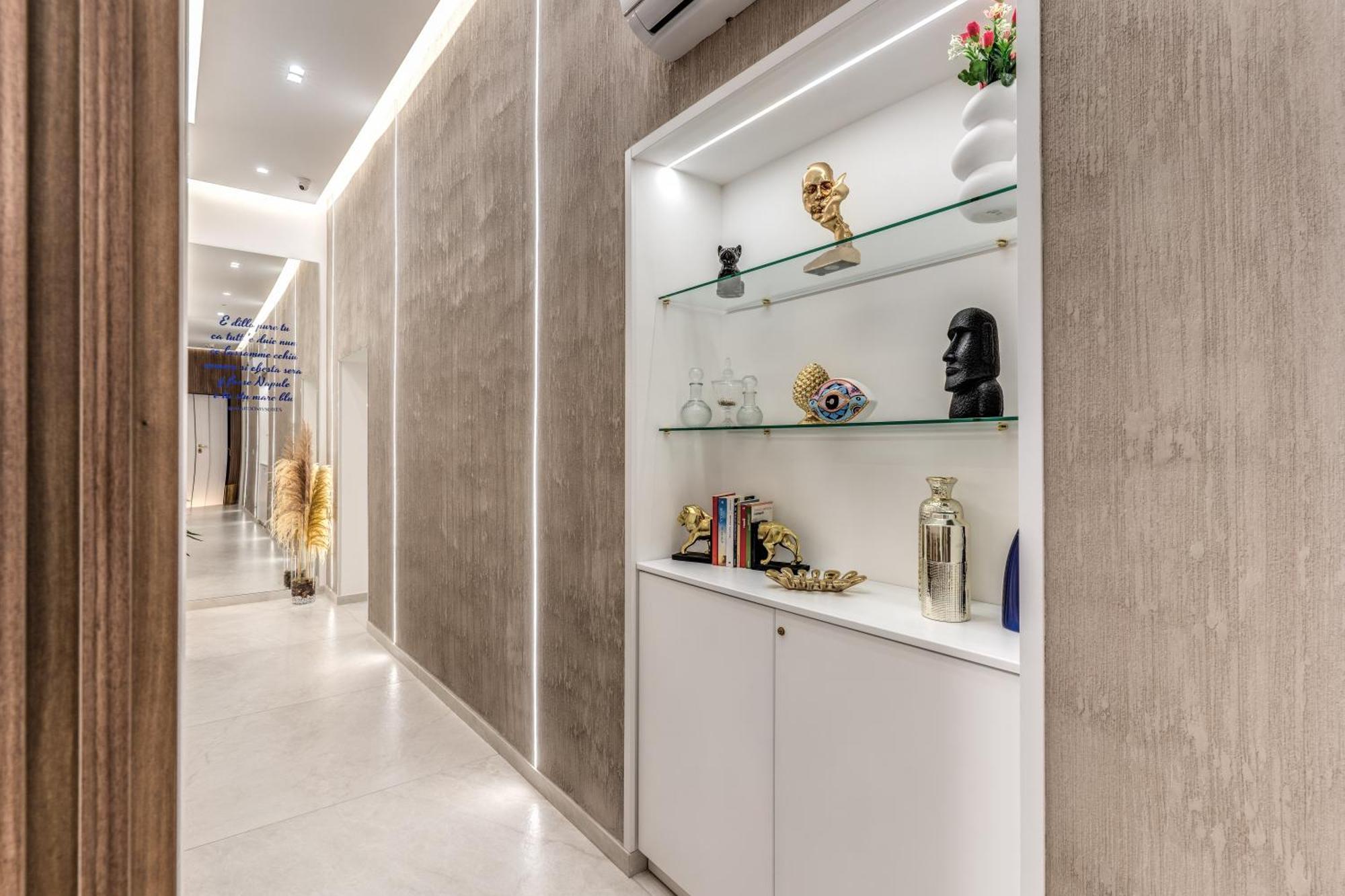 Atarooms Suites Napoli 外观 照片