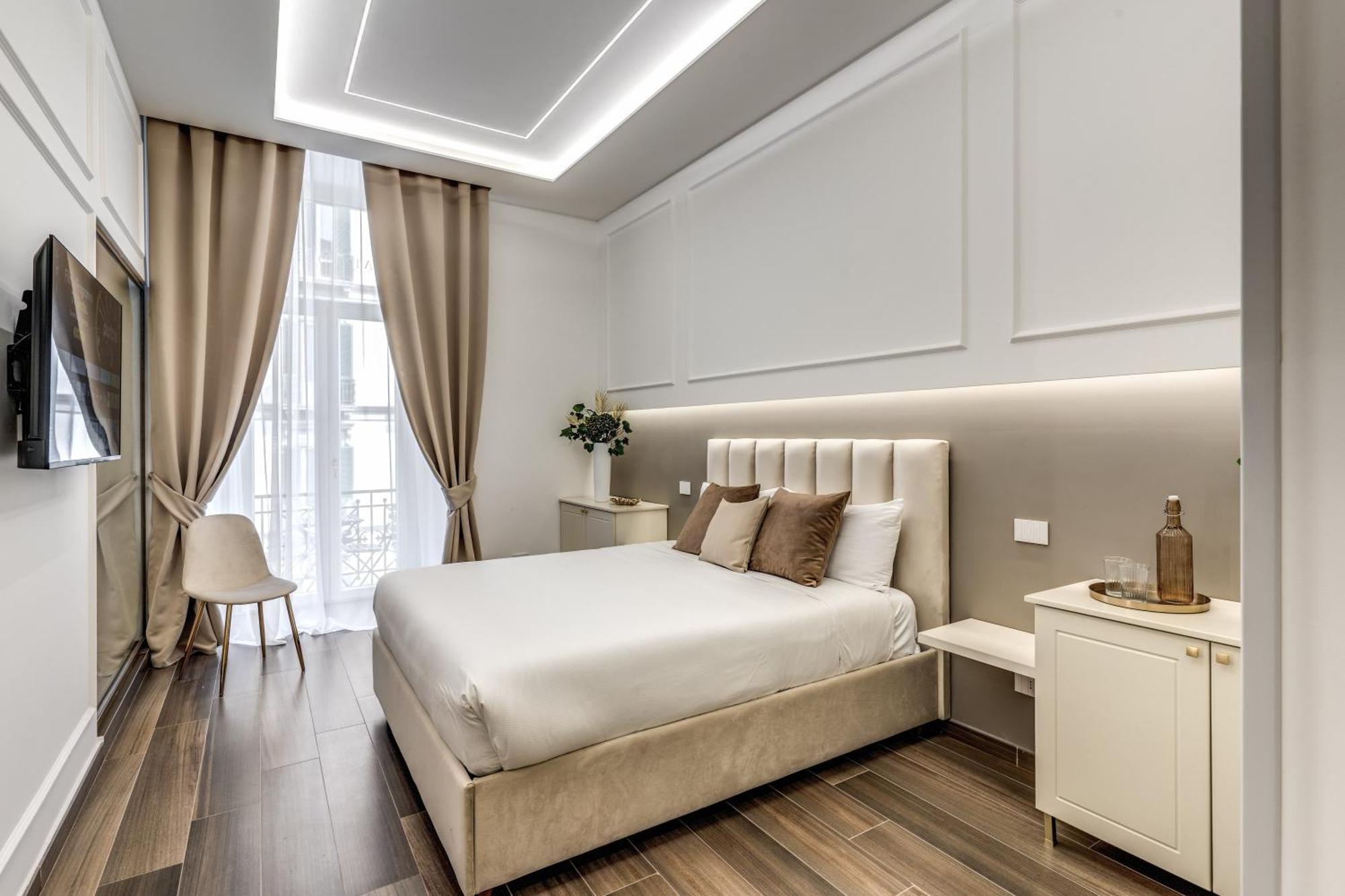 Atarooms Suites Napoli 外观 照片