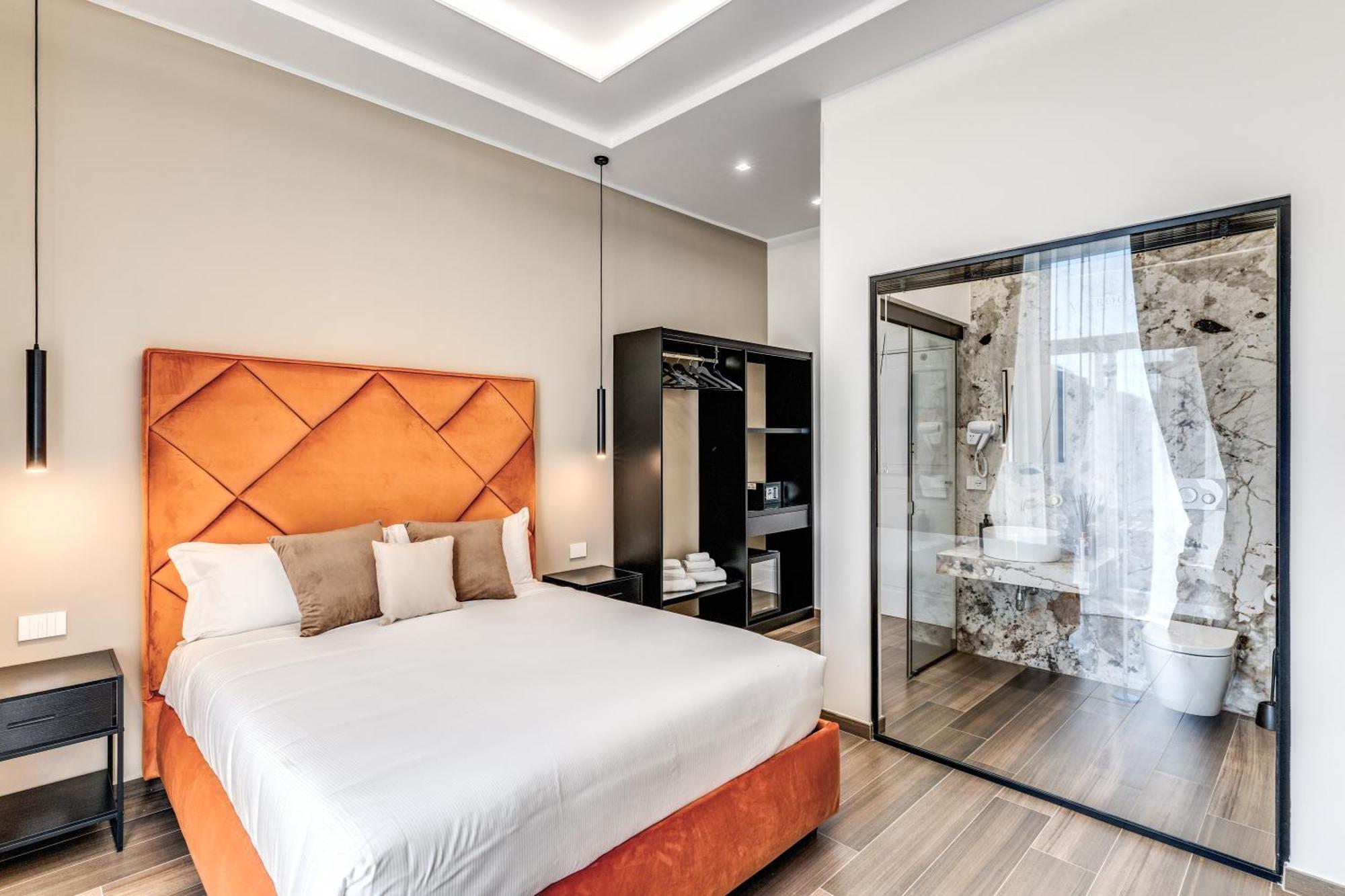 Atarooms Suites Napoli 外观 照片