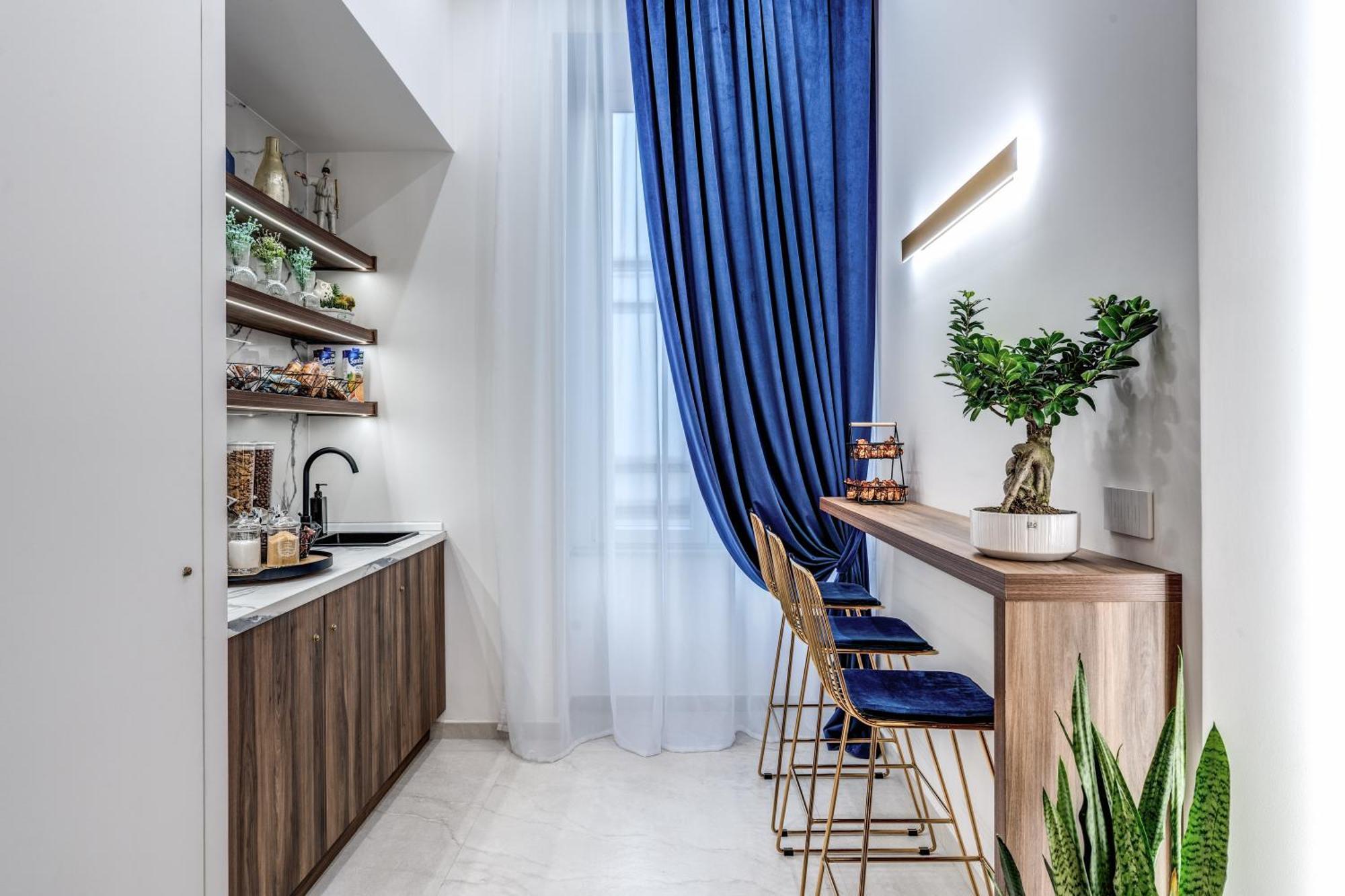 Atarooms Suites Napoli 外观 照片