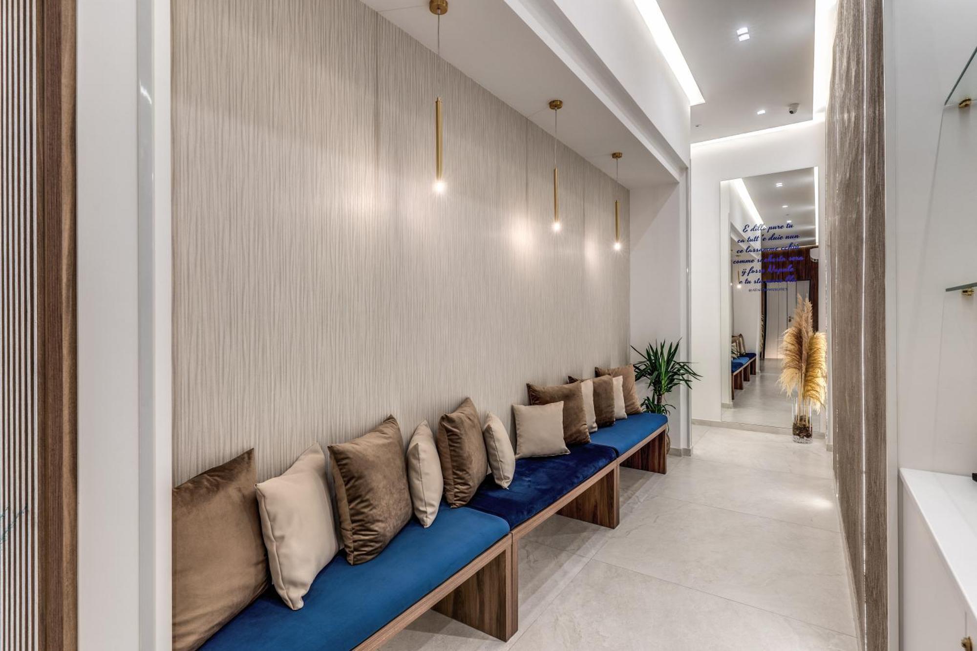 Atarooms Suites Napoli 外观 照片
