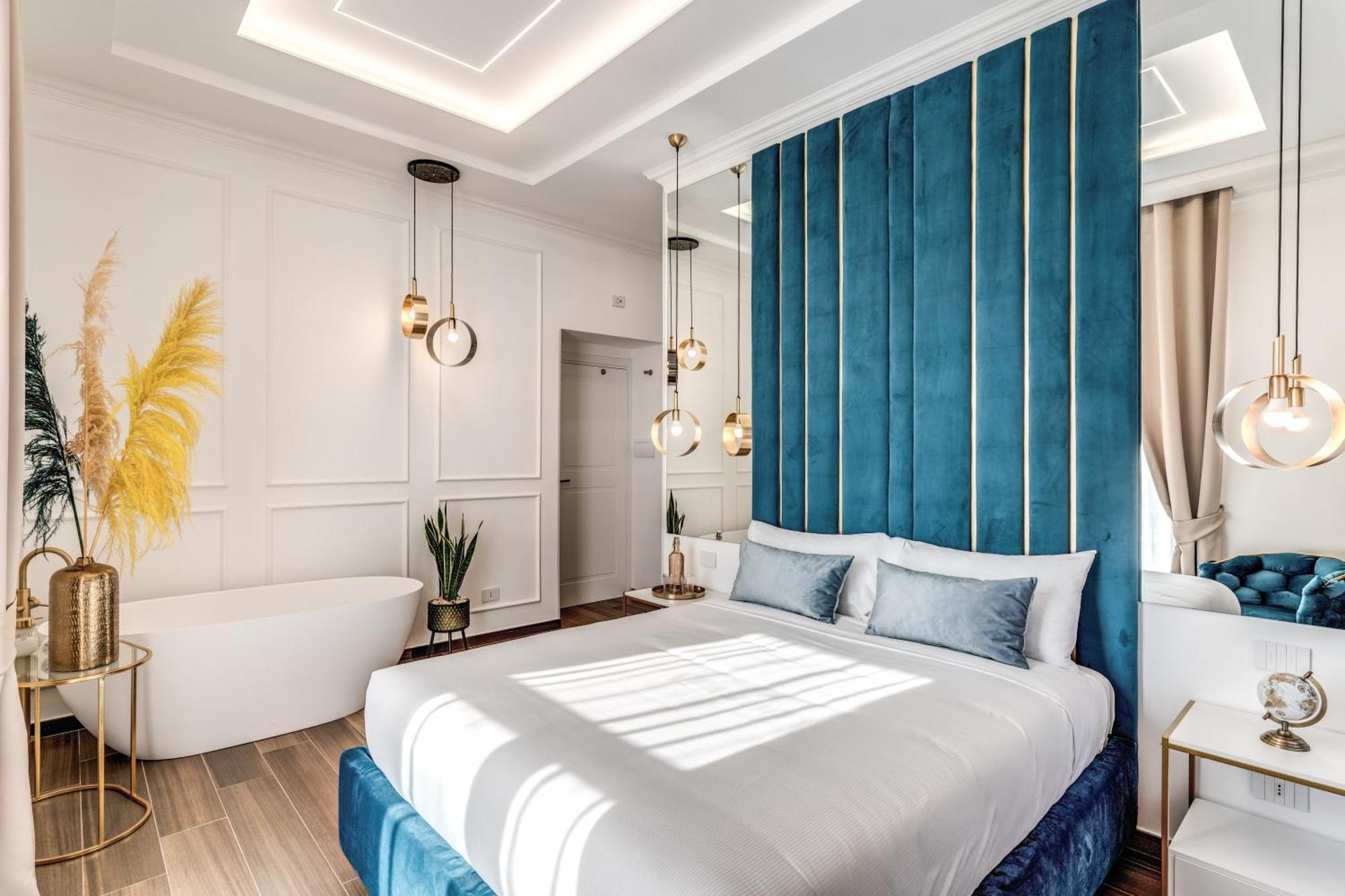 Atarooms Suites Napoli 外观 照片
