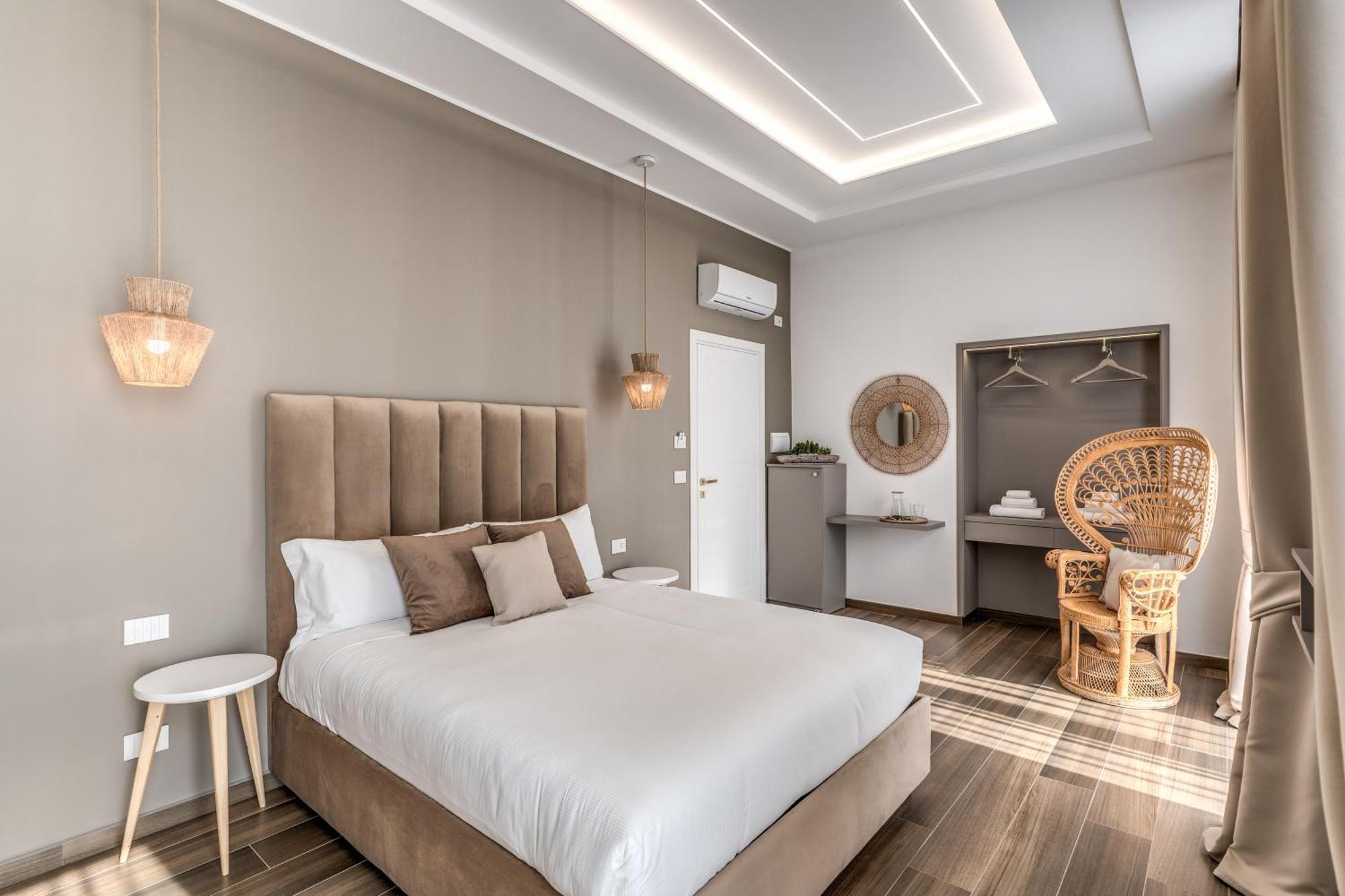 Atarooms Suites Napoli 外观 照片