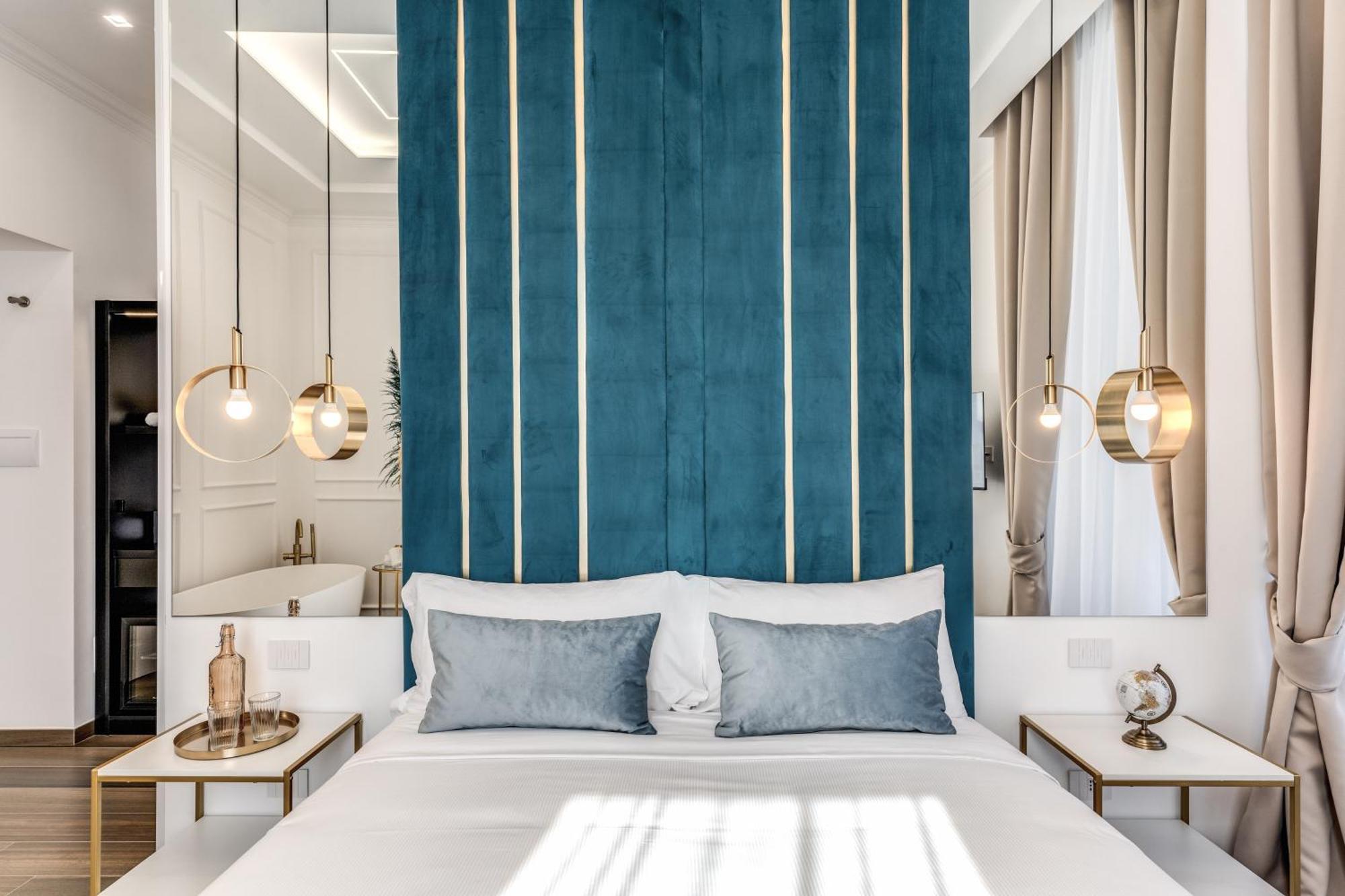 Atarooms Suites Napoli 外观 照片