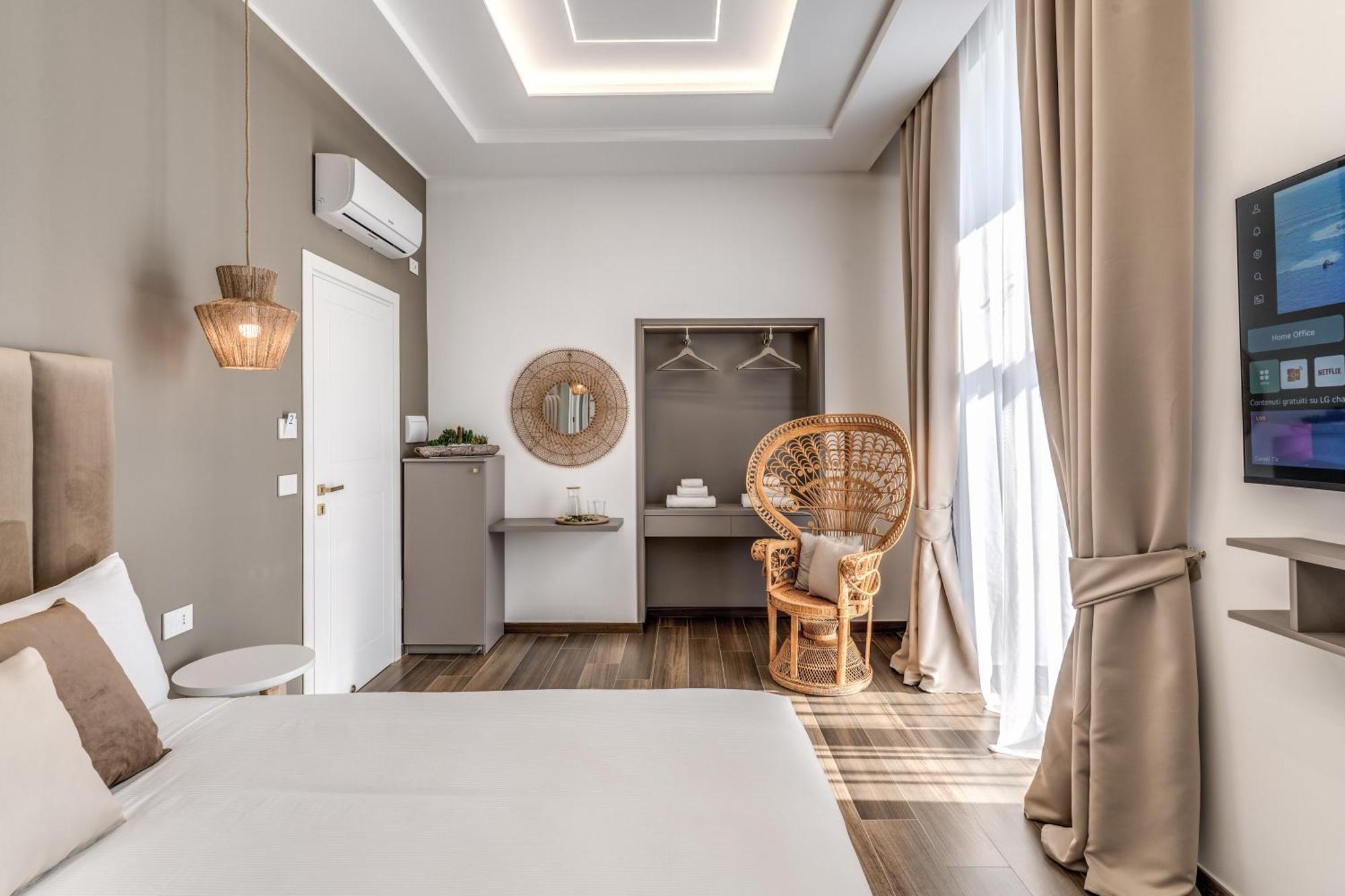 Atarooms Suites Napoli 外观 照片