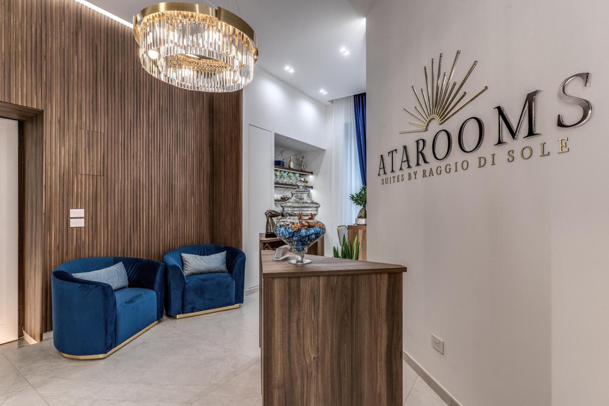 Atarooms Suites Napoli 外观 照片