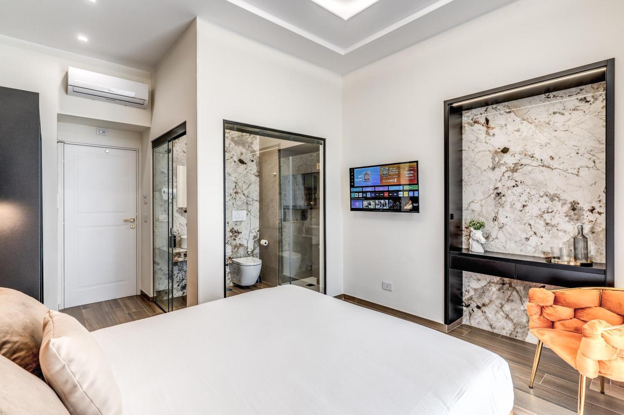 Atarooms Suites Napoli 外观 照片