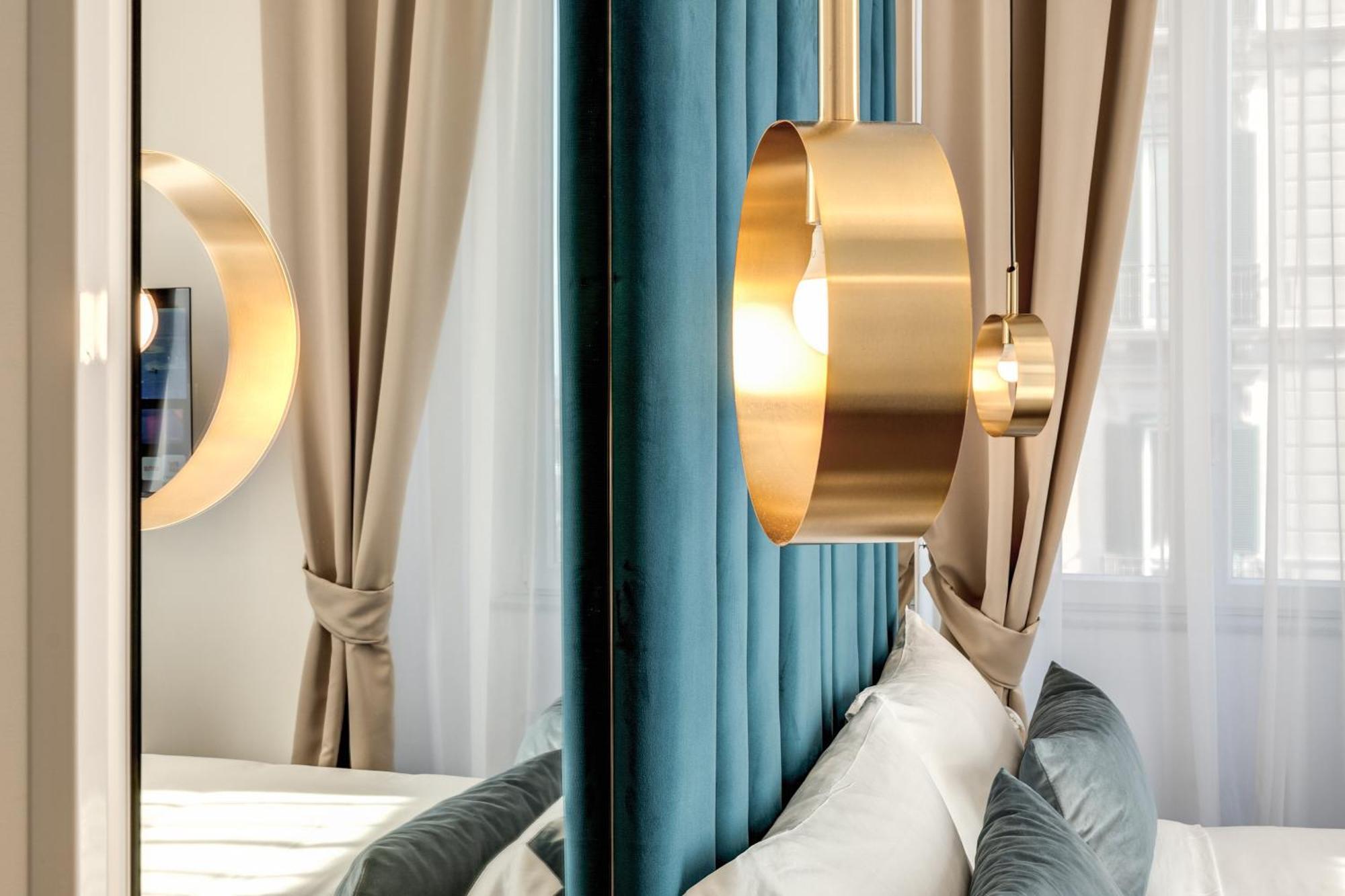 Atarooms Suites Napoli 外观 照片