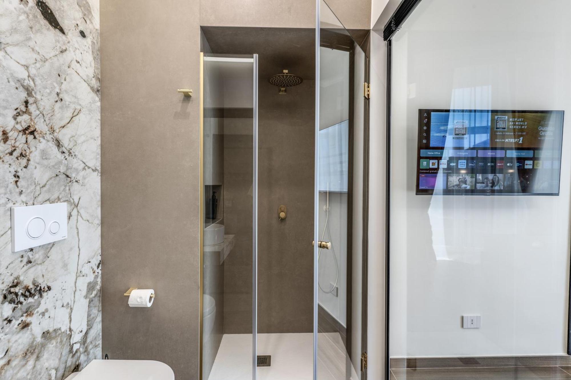 Atarooms Suites Napoli 外观 照片