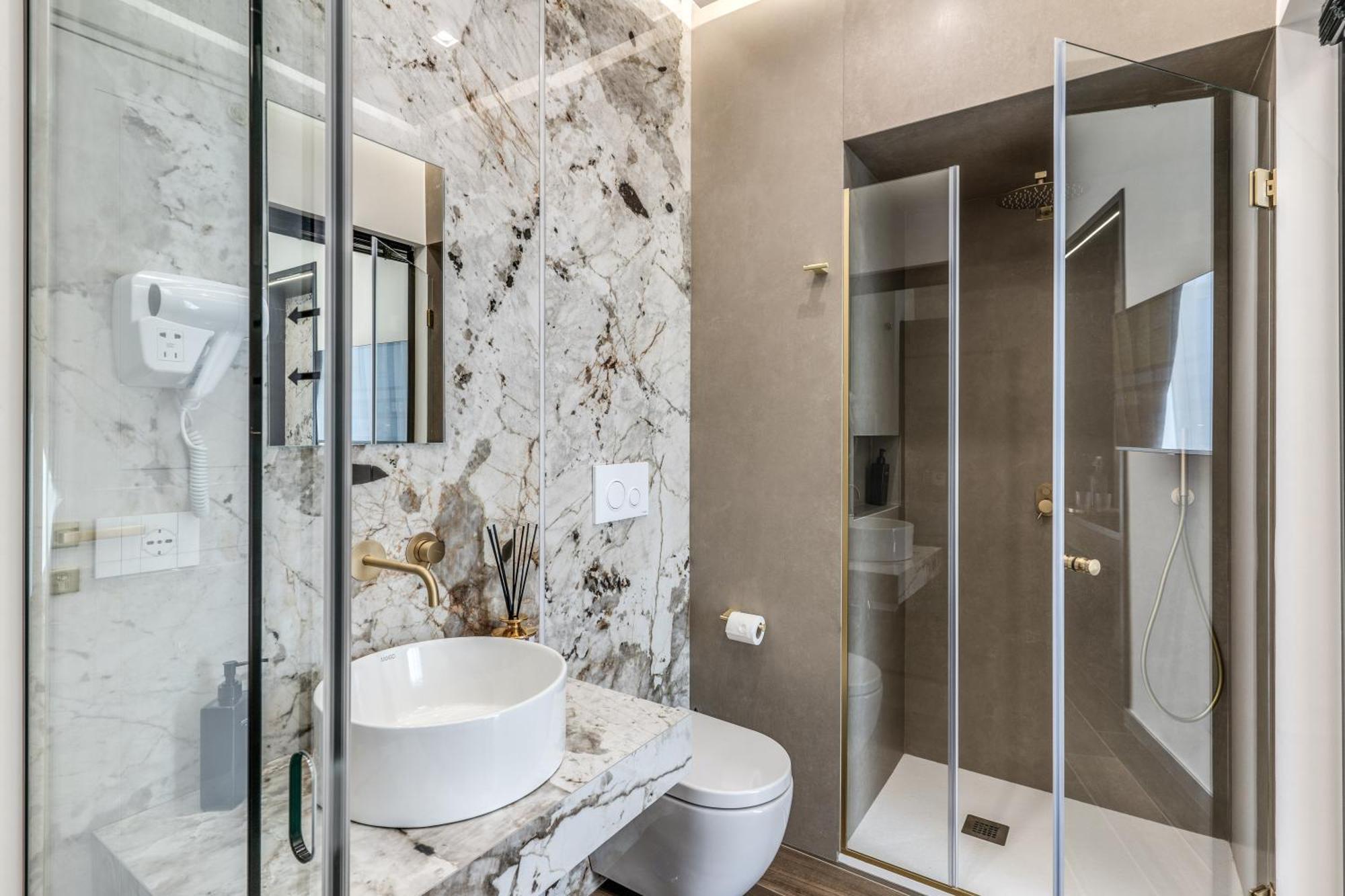 Atarooms Suites Napoli 外观 照片