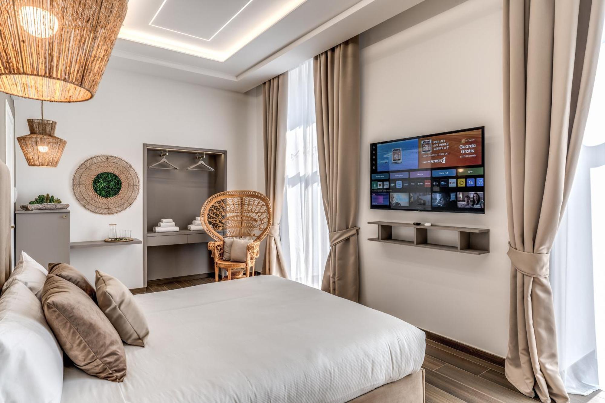 Atarooms Suites Napoli 外观 照片